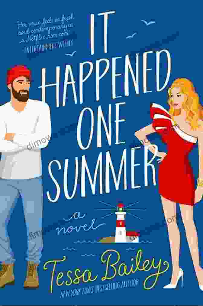 Week One Summer Book Cover Featuring A Young Woman Standing On A Pier Overlooking A Lake, With The Sun Setting In The Distance. A Week One Summer Beth Reekles