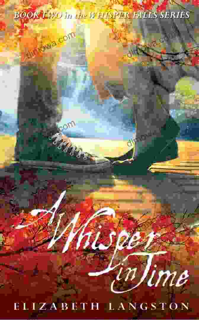 Whisper In Time Book Cover A Whisper In Time (Whisper Falls 2)