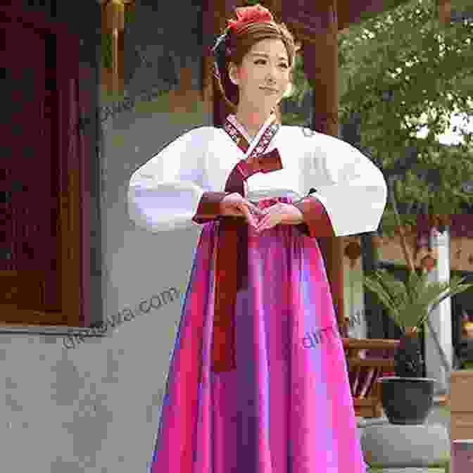 Woman Wearing A Traditional Korean Dress Get Laid In Korea Seoul Guide Edition