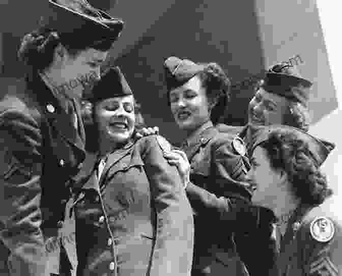Women In The Armed Forces During World War II Women In The Armed Forces World War II History 4th Grade Children S History