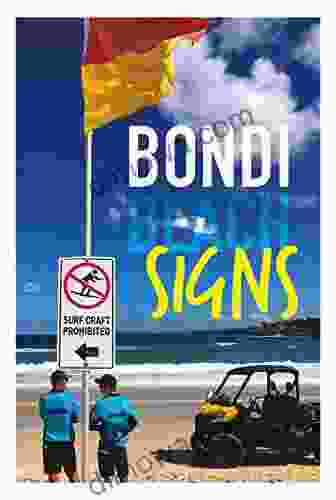 BONDI BEACH SIGNS:: 20 PHOTOS FROM Famous Surfers Spot For GIFT