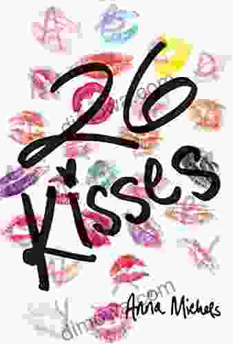 26 Kisses Simon Pridmore