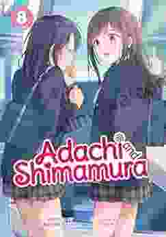 Adachi And Shimamura (Light Novel) Vol 8