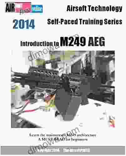 Airsoft Technology Self Paced Training Introduction To M249 AEG