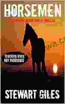 Horsemen: An Enthralling Thriller With A Massive Twist (Detective Jason Smith 7) (A DS Jason Smith Thriller)