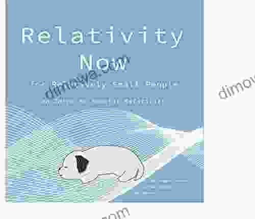 Relativity Now For Relatively Small People: An Intro To Special Relativity