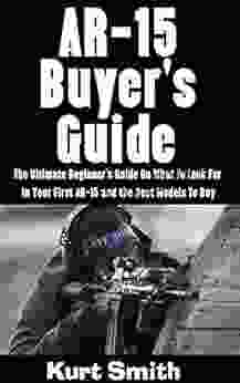 AR 15 Buyer S Guide Zachery Miller