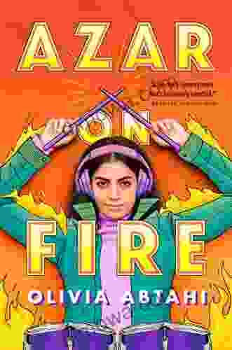 Azar On Fire Olivia Abtahi