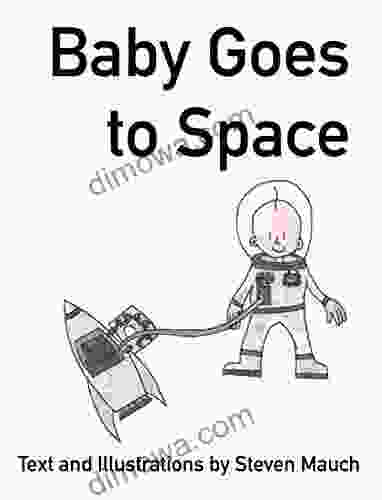 Baby Goes To Space Zaria Martin