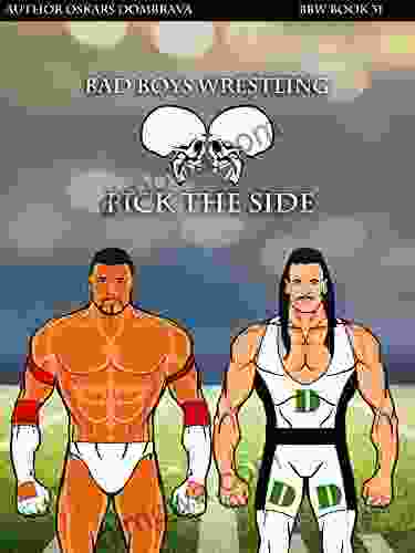 BBW 31 Bomb Pick The Side: BAD BOYS WRESTLING (METAVERSE WRESTLING) (Bad Boys Wrestling Books)