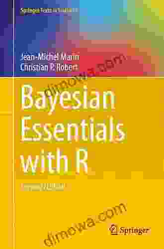 Bayesian Essentials With R (Springer Texts In Statistics)