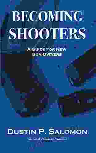 Becoming Shooters: A Guide For New Gun Owners