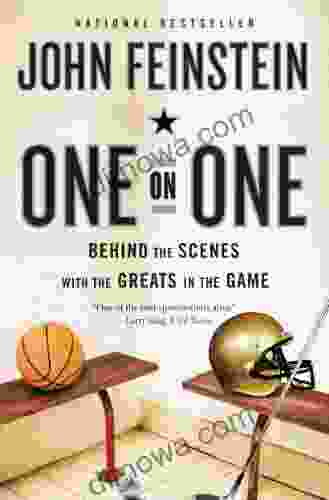 One On One: Behind The Scenes With The Greats In The Game
