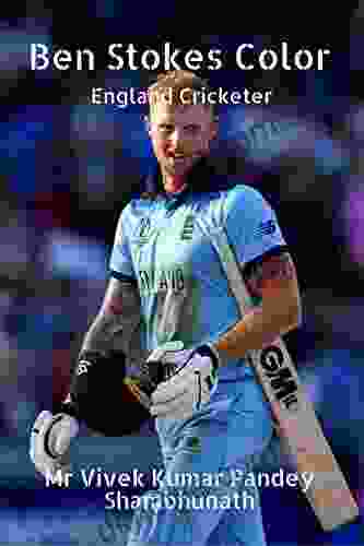 Ben Stokes Color : England Cricketer
