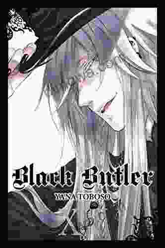 Black Butler Vol 14 Yana Toboso