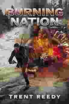 Burning Nation (Divided We Fall 2)