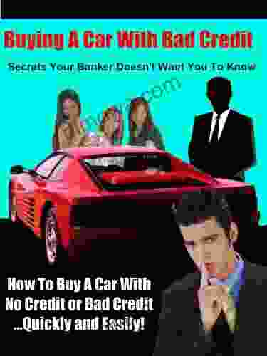 Buying A Car With Bad Credit