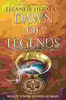 Dawn Of Legends (Blood Of Gods And Royals 4)