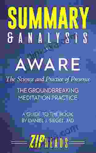 Summary Analysis Of Aware: The Science And Practice Of Presence The Groundbreaking Meditation Practice A Guide To The By Daniel Siegel MD
