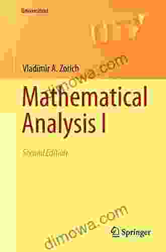 Mathematical Analysis I (Universitext) V A Zorich