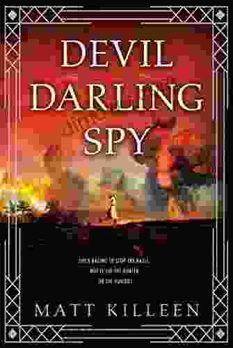 Devil Darling Spy Matt Killeen