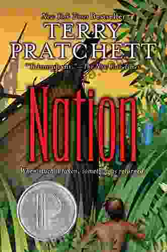 Nation Terry Pratchett