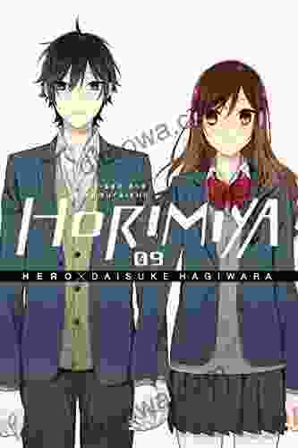Horimiya Vol 9 HERO