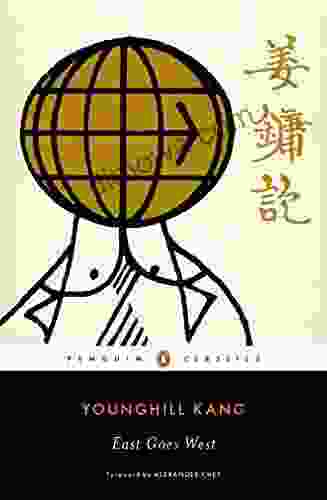 East Goes West Younghill Kang