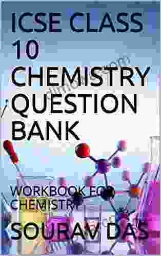 ICSE CLASS 10 CHEMISTRY QUESTION BANK: WORKBOOK FOR CHEMISTRY (WORK SERIES)