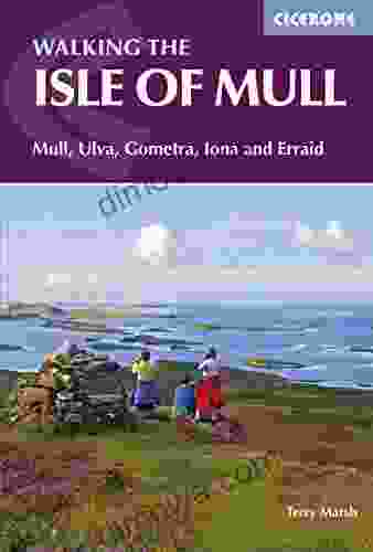 The Isle Of Mull: Mull Ulva Gometra Iona And Erraid (British Mountains)