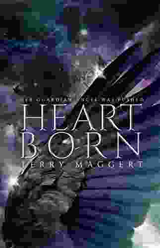 Heartborn (Shattered Skies 1) Terry Maggert