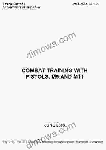 Field Manual FM 3 23 35 (FM 23 35) Combat Training With Pistols M9 And M11 With Change 4 Issued August 2008