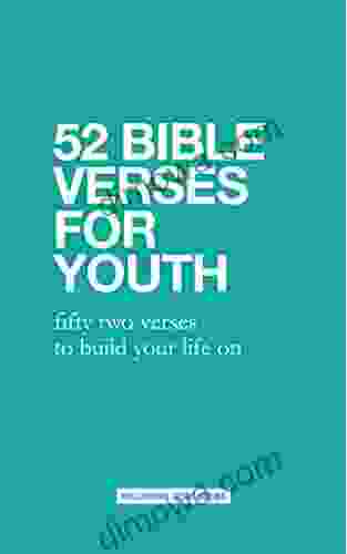 52 Bible Verses For Youth Samuel Deuth
