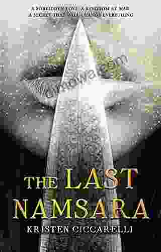 The Last Namsara (Iskari 1)