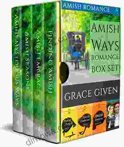 Amish Ways Romance Box Set: Amish Romance