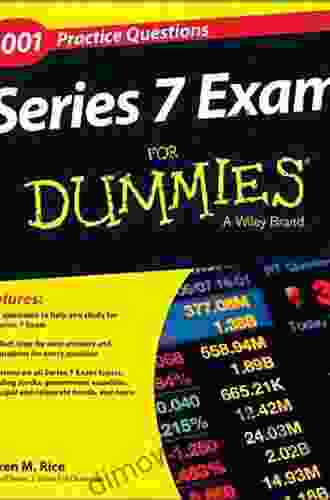7 Exam For Dummies: 1 001 Practice Questions