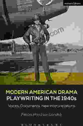 Modern American Drama: Playwriting In The 1950s: Voices Documents New Interpretations (Decades Of Modern American Drama: Playwriting From The 1930s To 2009)