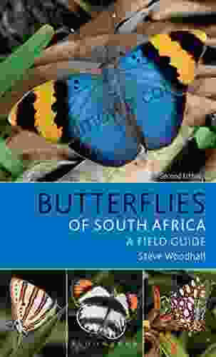 Field Guide To Butterflies Of South Africa: Second Edition (Bloomsbury Naturalist)