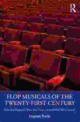 Flop Musicals Of The Twenty First Century: Part I: The Creatives