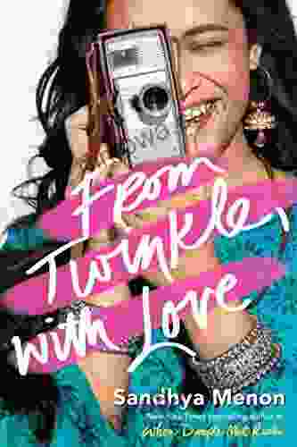 From Twinkle With Love Sandhya Menon