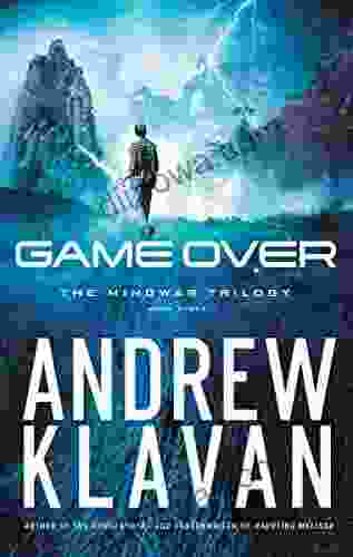 Game Over (The MindWar Trilogy 3)