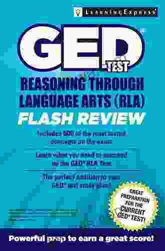 GED Test RLA Flash Review