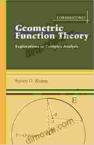 Geometric Function Theory: Explorations In Complex Analysis (Cornerstones)