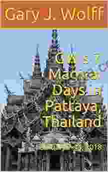 GW S 7 Magical Days In Pattaya Thailand: February 7 14 2024