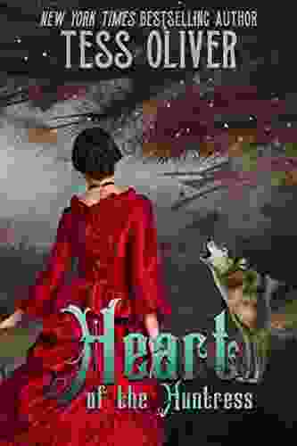 Heart Of The Huntress: Historical YA Shifter Romance (Camille Duet 2)