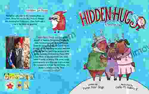 Hidden In Hugs: A Christmas Story