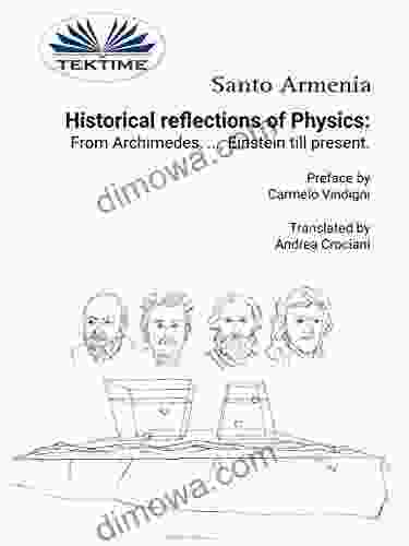 Historical Reflections Of Physics: From Archimedes Einstein Till Present