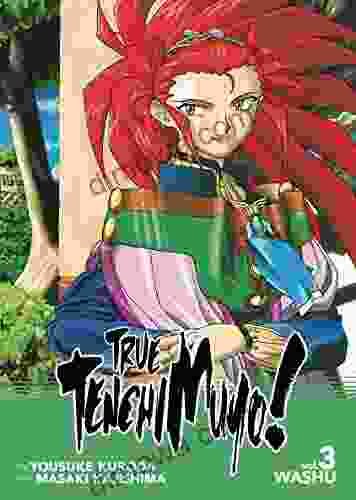 True Tenchi Muyo (Light Novel) Vol 3