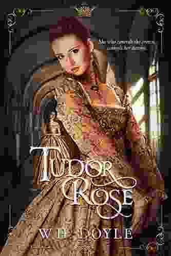 Tudor Rose Sandra Dussault