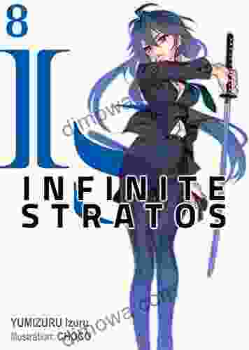 Infinite Stratos: Volume 8 Claire Nance